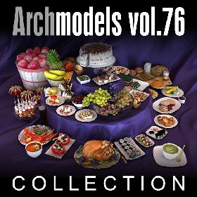 Archmodels vol. 76